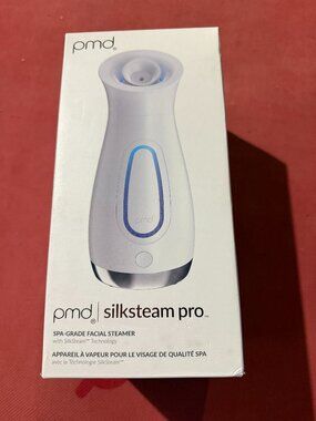 PMD SilkSteam Pro - Sealed box